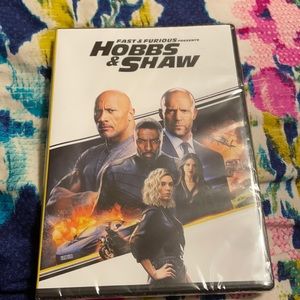 Fast & Furious: Hobbs & Shaw